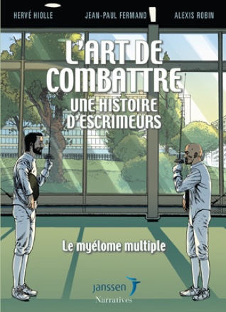 Bande dessinée médicale